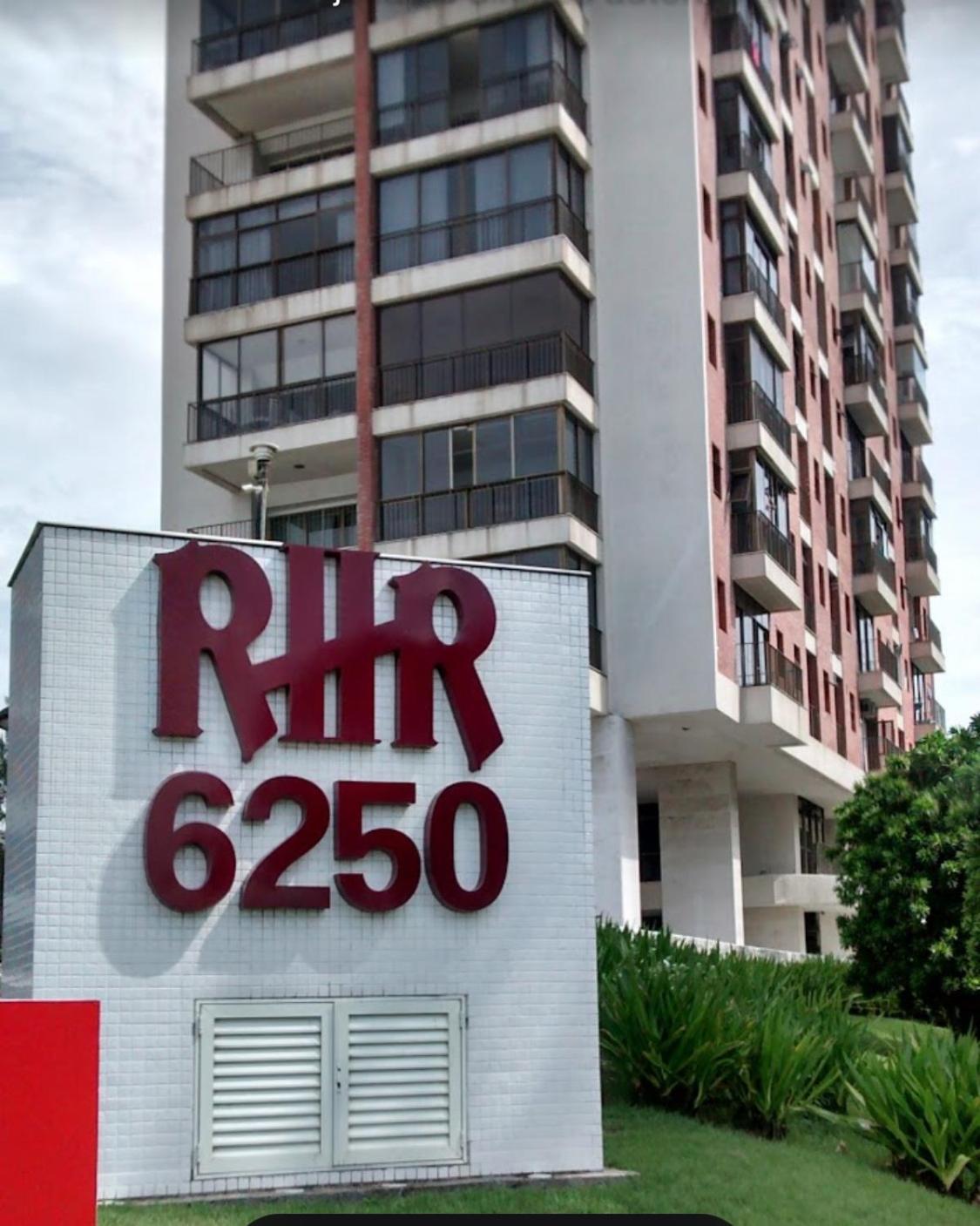 Apart Barra Da Tijuca Rio de Janeiro Exterior foto