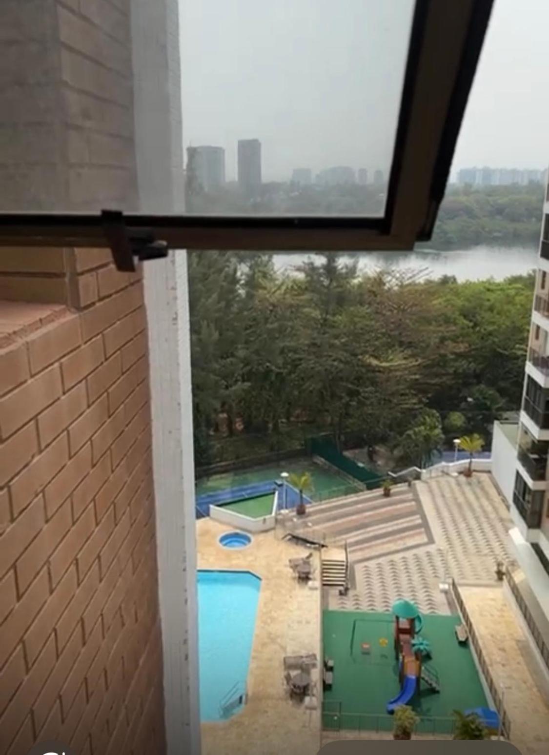 Apart Barra Da Tijuca Rio de Janeiro Exterior foto