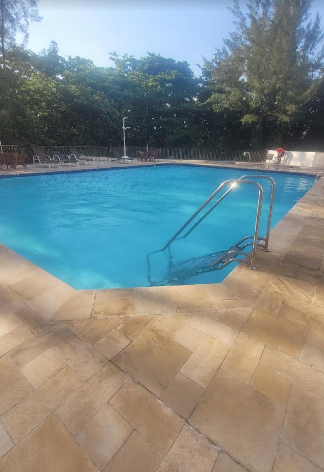 Apart Barra Da Tijuca Rio de Janeiro Exterior foto